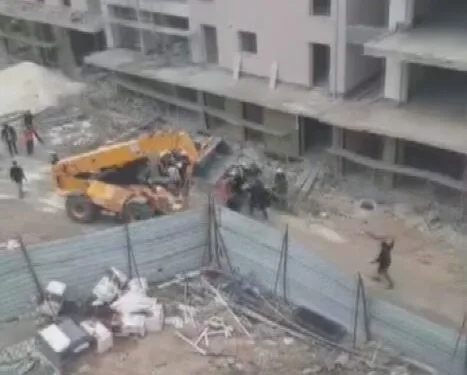 Erzincan’da okul servislerine kış lastiği denetimi yapıldı