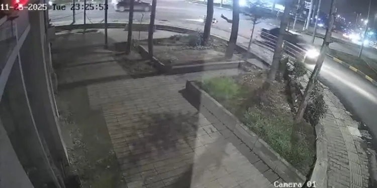 Erzincan’da okul servislerine kış lastiği denetimi yapıldı