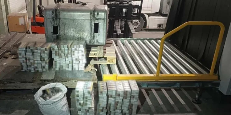 Uşak’ta uyuşturucu operasyonu: 5 kişi tutuklama
