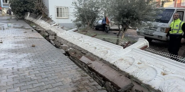 Uşak’ta uyuşturucu operasyonu: 5 kişi tutuklama