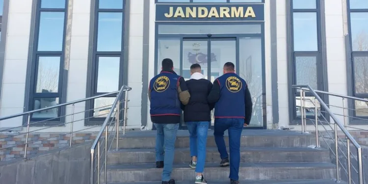 Uşak’ta uyuşturucu operasyonu: 5 kişi tutuklama