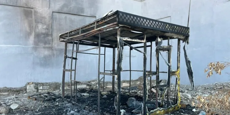 Uşak’ta uyuşturucu operasyonu: 5 kişi tutuklama
