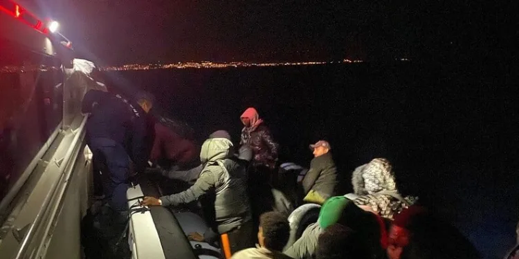 Uşak’ta uyuşturucu operasyonu: 5 kişi tutuklama