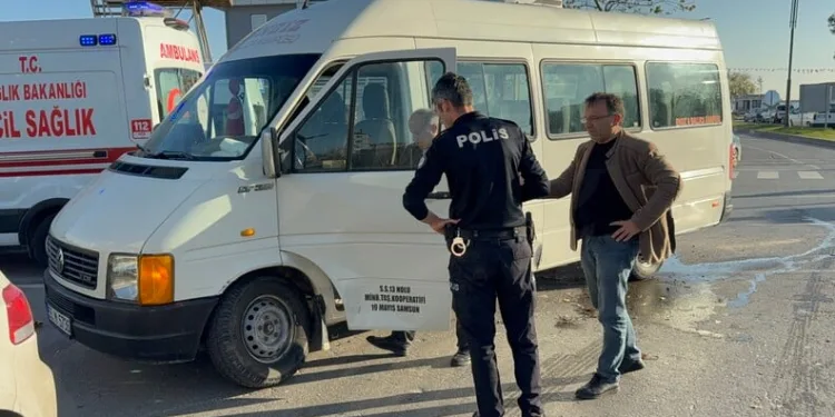 Uşak’ta uyuşturucu operasyonu: 5 kişi tutuklama