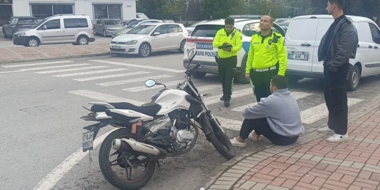 Uşak’ta uyuşturucu operasyonu: 5 kişi tutuklama