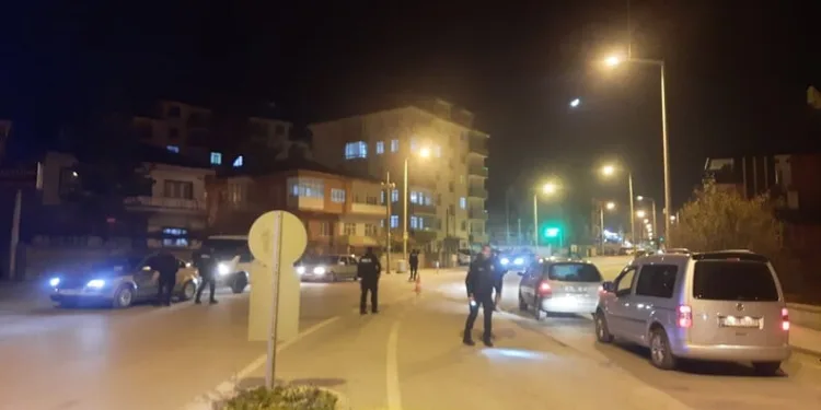 Uşak’ta uyuşturucu operasyonu: 5 kişi tutuklama