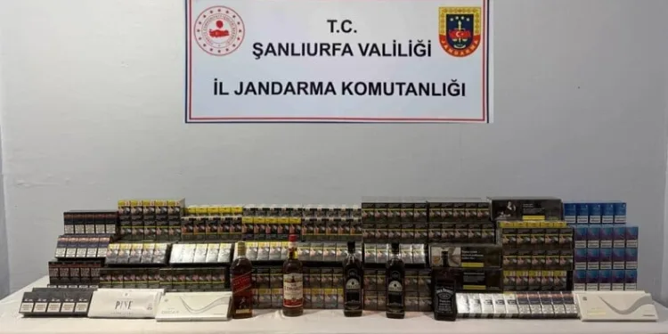 Uşak’ta uyuşturucu operasyonu: 5 kişi tutuklama