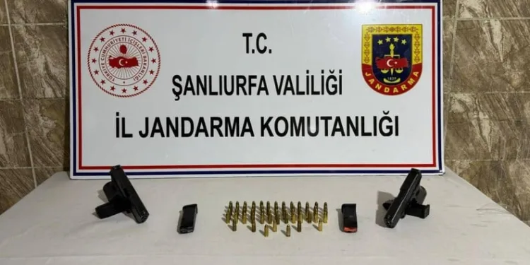 Uşak’ta uyuşturucu operasyonu: 5 kişi tutuklama