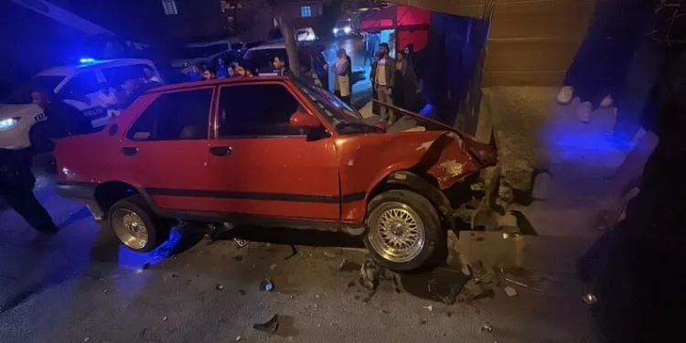 Uşak’ta uyuşturucu operasyonu: 5 kişi tutuklama