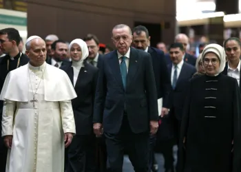 Papa’ya Gazze mesajı: “Filistin’e en büyük borcumuz adalet”