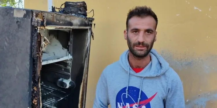 İzinsiz inşaat yaptırdığı iddiasıyla 5 yıla kadar hapsi talep edilen CZN Burak’a beraat