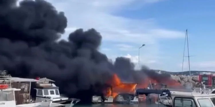 İzinsiz inşaat yaptırdığı iddiasıyla 5 yıla kadar hapsi talep edilen CZN Burak’a beraat