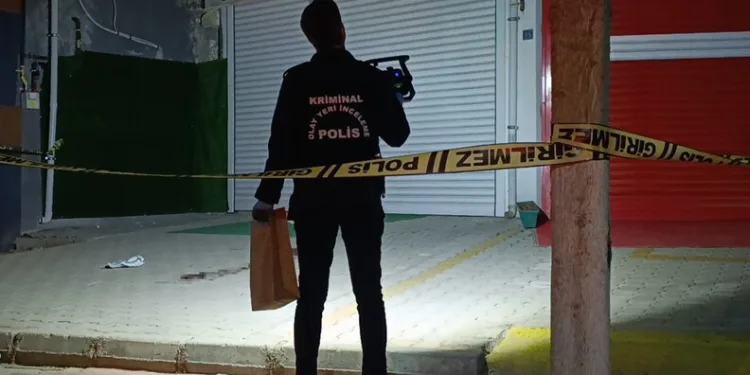 Bayburt’ta inşaattan düşen işçi yaralandı