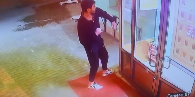 Bayburt’ta inşaattan düşen işçi yaralandı