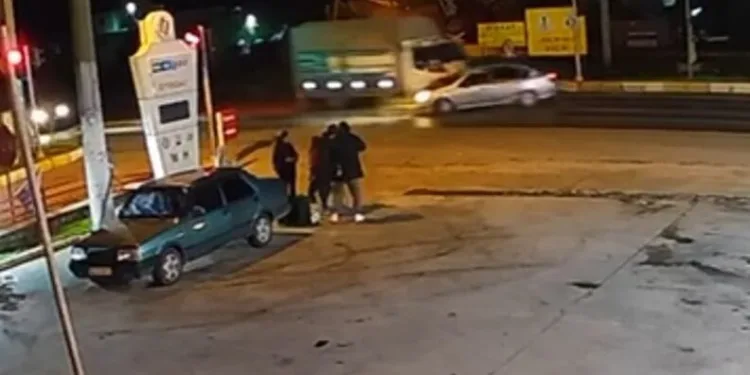 Bayburt’ta inşaattan düşen işçi yaralandı