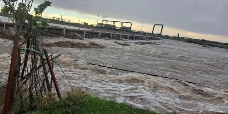 Bayburt’ta inşaattan düşen işçi yaralandı