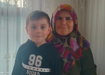 Oğlundan sonra anneden de kahreden haber