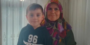 Oğlundan sonra anneden de kahreden haber