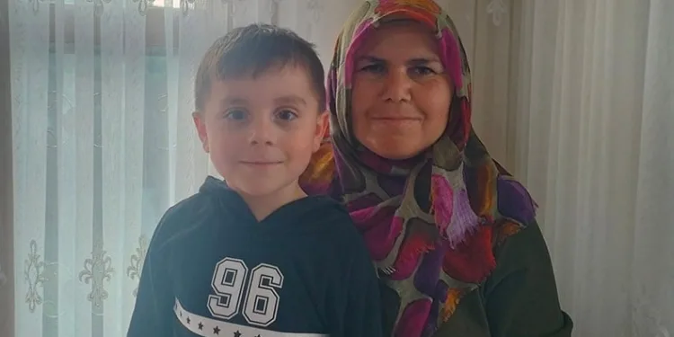 Oğlundan sonra anneden de kahreden haber