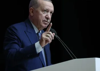 Cumhurbaşkanı Erdoğan: Yeşil vatanı korumak için çalışıyoruz