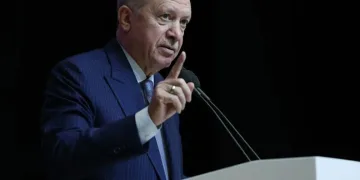 Cumhurbaşkanı Erdoğan: Yeşil vatanı korumak için çalışıyoruz