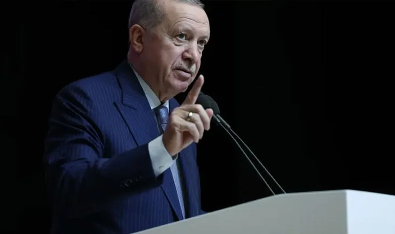 Cumhurbaşkanı Erdoğan: Yeşil vatanı korumak için çalışıyoruz