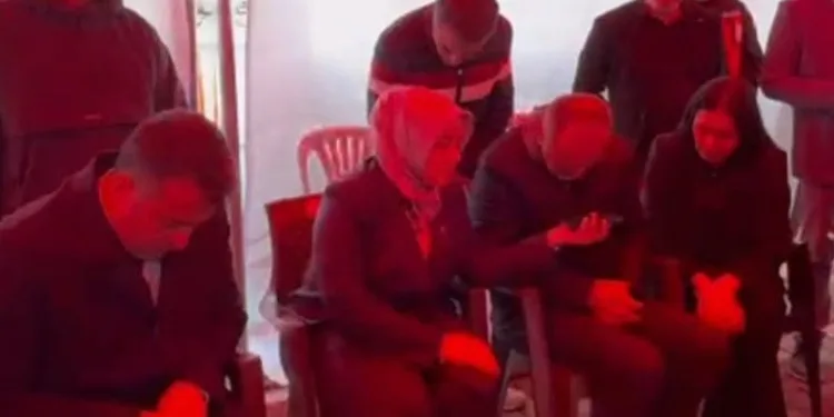 Cumhurbaşkanı Erdoğan’dan Samsunlu şehit ailesine taziye telefonu