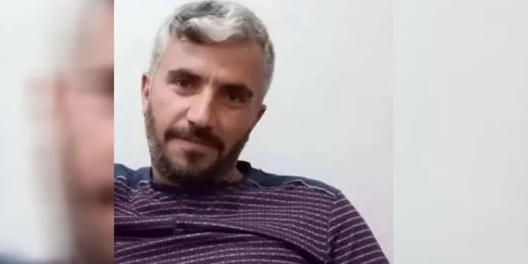 Lastik değişimi sırasında kayan tırın altında kalarak hayatını kaybetti