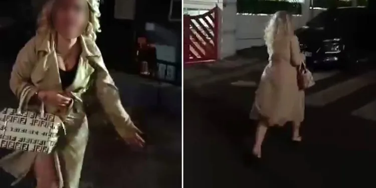 “Bana ne” deyip taksi ücretini ödemeden kaçtı