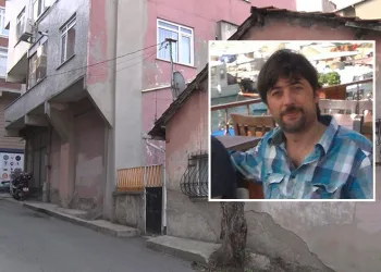 Uyuyan kocasını kızgın yağ ile yakıp öldürdü