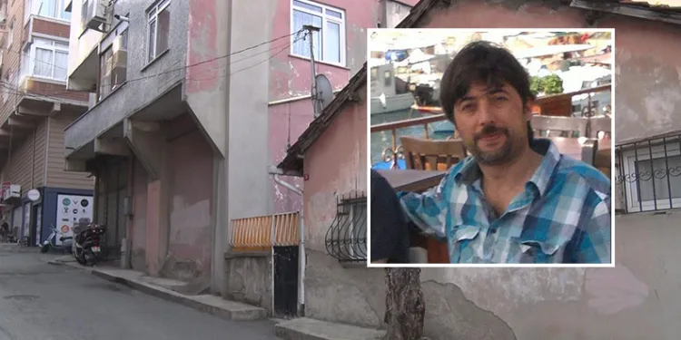 Uyuyan kocasını kızgın yağ ile yakıp öldürdü