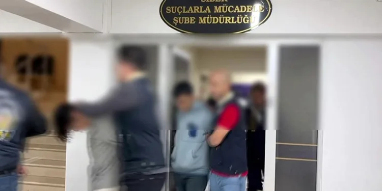 ‘Çevrimiçi Çocuk Müstehcenliği’ operasyonu: 86 gözaltı
