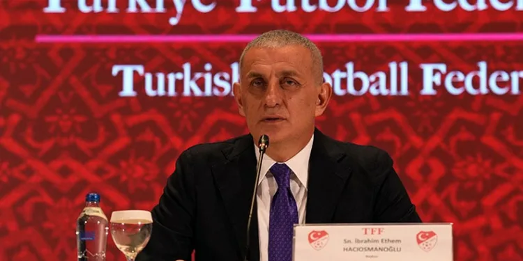 “Temiz Türk futbolu için herkes bu sürece katlanacak”
