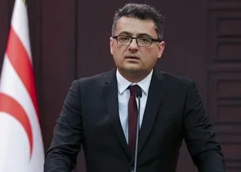 KKTC Cumhurbaşkanı Türkiye’ye geliyor