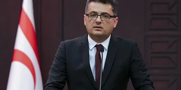 KKTC Cumhurbaşkanı Türkiye’ye geliyor