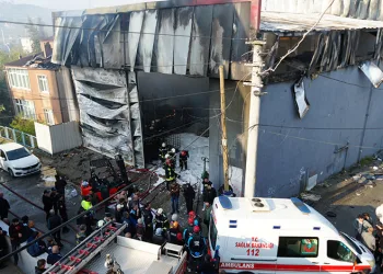 6 kişiye mezar olan yangına ilişkin 3 gözaltı kararı