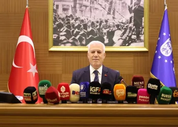 Başkan Bozbey: “Bursa’yı geleceğe hazırlıyoruz”