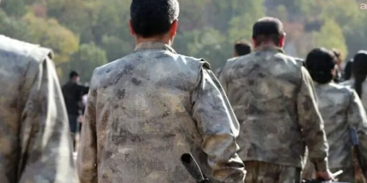 PKK, Zap kampından çekildi