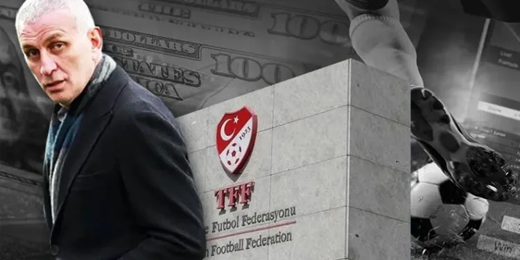 TFF Başkanı Hacıosmanoğlu bahis soruşturması için tarih verdi