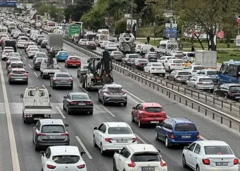 15 bin ödemeyen trafiğe çıkamayacak