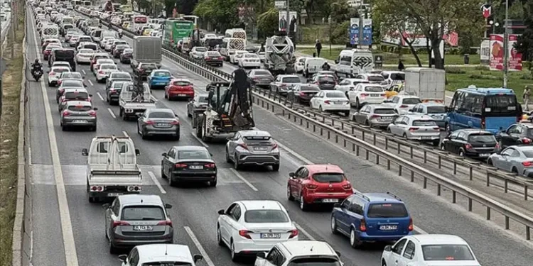 15 bin ödemeyen trafiğe çıkamayacak