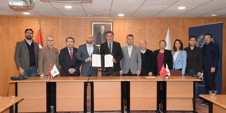 BUÜ ve FEV Türkiye stratejik işbirliği yapacak