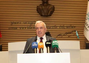Nilüfer’de afetlere karşı güç birliği
