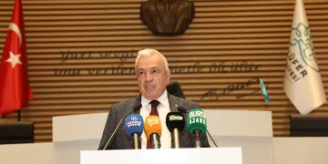 Nilüfer’de afetlere karşı güç birliği