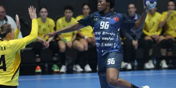 Büyükşehir Belediyespor, Ehf Avrupa Kupası’nda tur kapısını araladı
