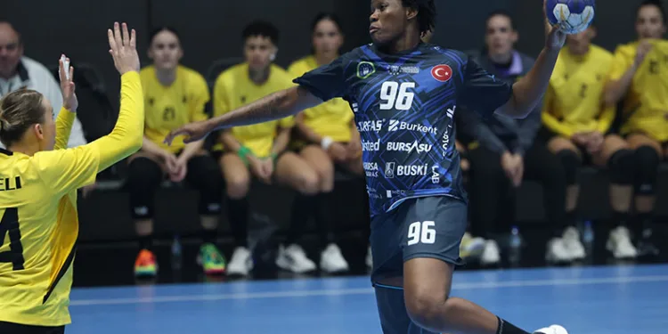 Büyükşehir Belediyespor, Ehf Avrupa Kupası’nda tur kapısını araladı