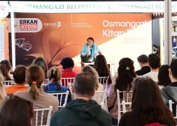 Edebiyatın kalbi 9 gün boyunca Osmangazi’de attı