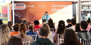 Edebiyatın kalbi 9 gün boyunca Osmangazi’de attı