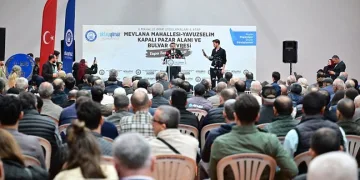 Yıldırım Belediyesi’nden 5 bin 867 tapu