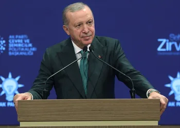 Cumhurbaşkanı Erdoğan: “Rabbim Şehitlerimize rahmet eylesin”